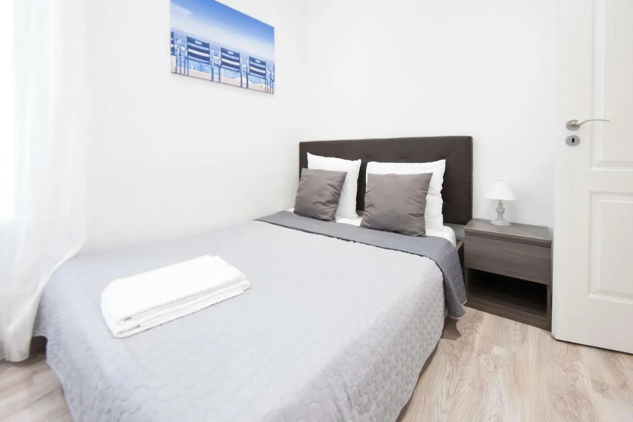Apartment Nice Center Barralis 0*,