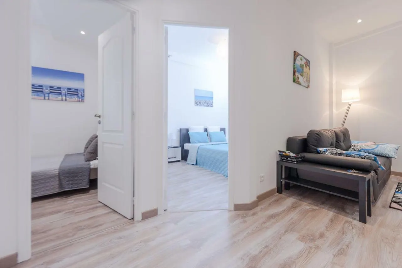 Apartment Nice Center Barralis France