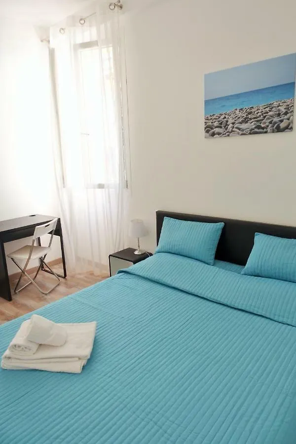 Apartment Nice Center Barralis France