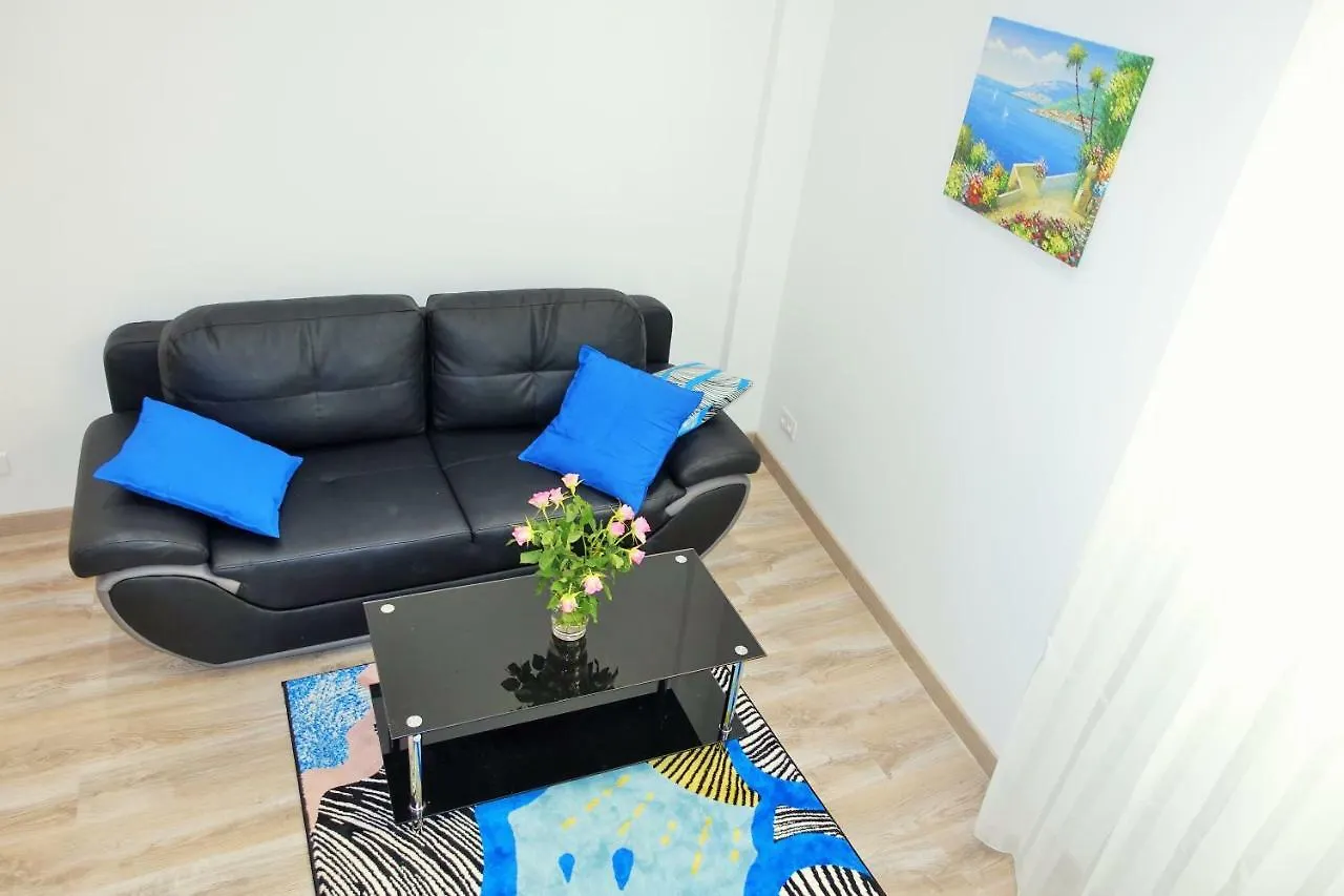 Apartment Nice Center Barralis Francia