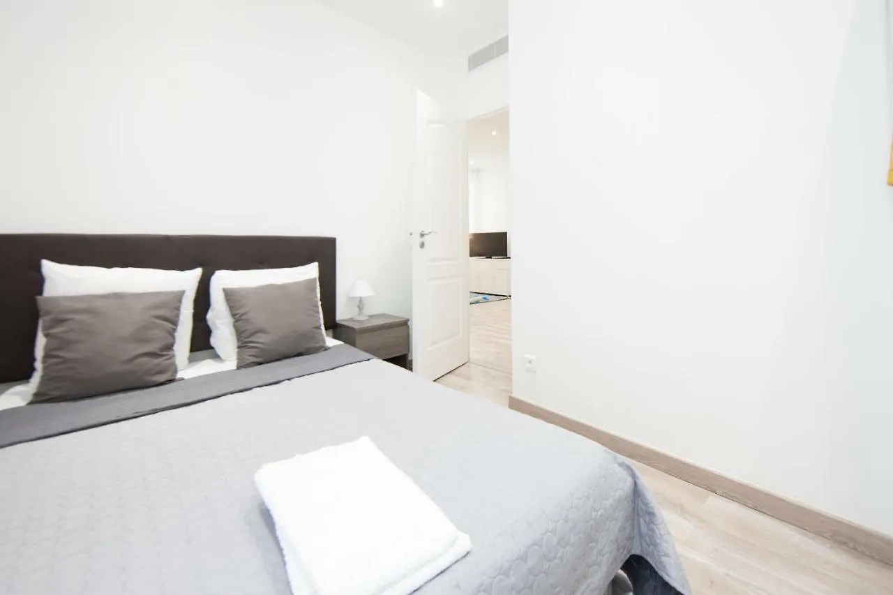 Apartment Nice Center Barralis